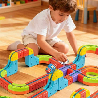 Whaley™ Manyetik Tren Seti