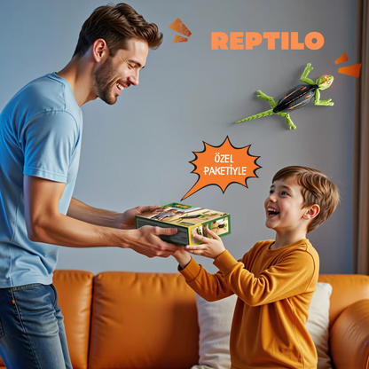 Whaley™ Reptilo Kertenkele