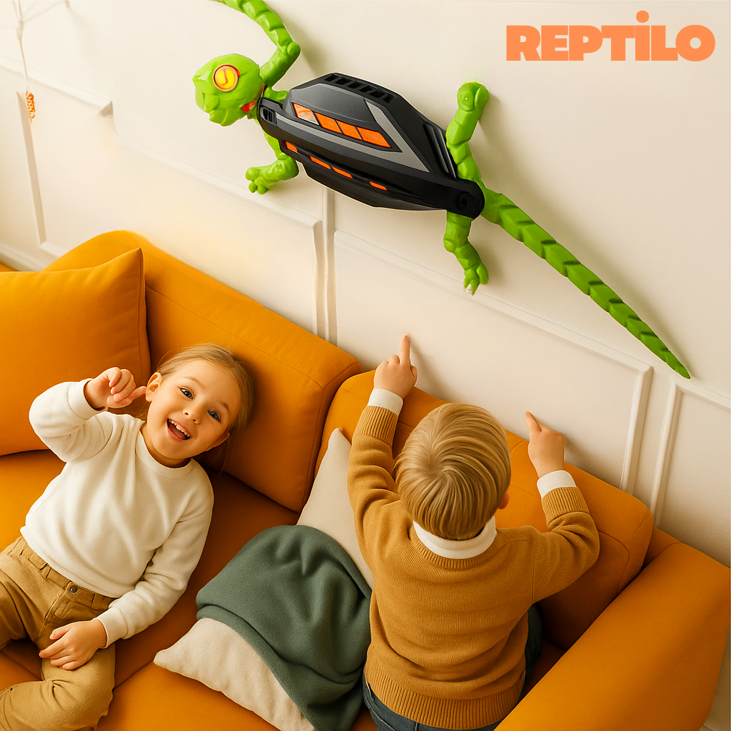 Whaley™ Reptilo Kertenkele