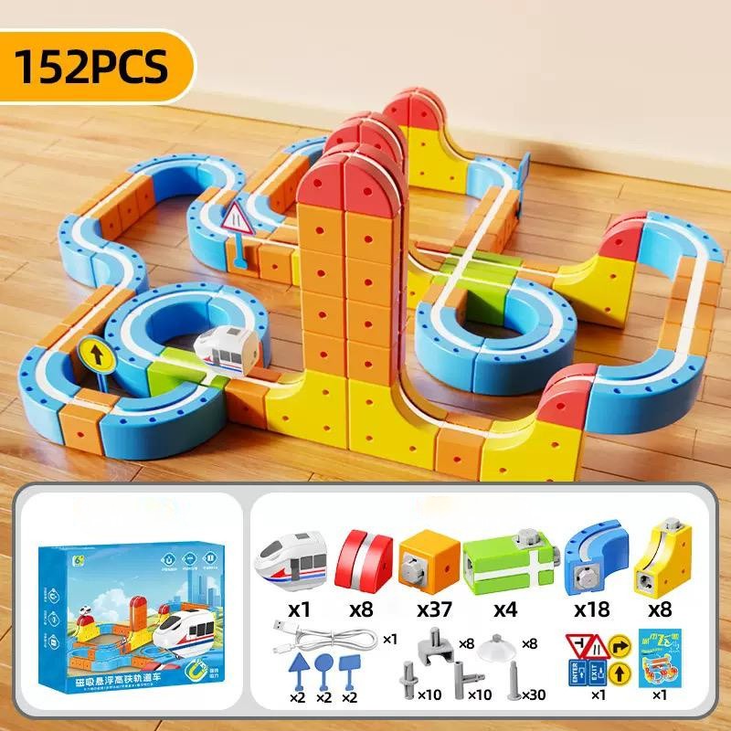 Whaley™ Manyetik Tren Seti