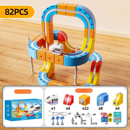 Whaley™ Manyetik Tren Seti